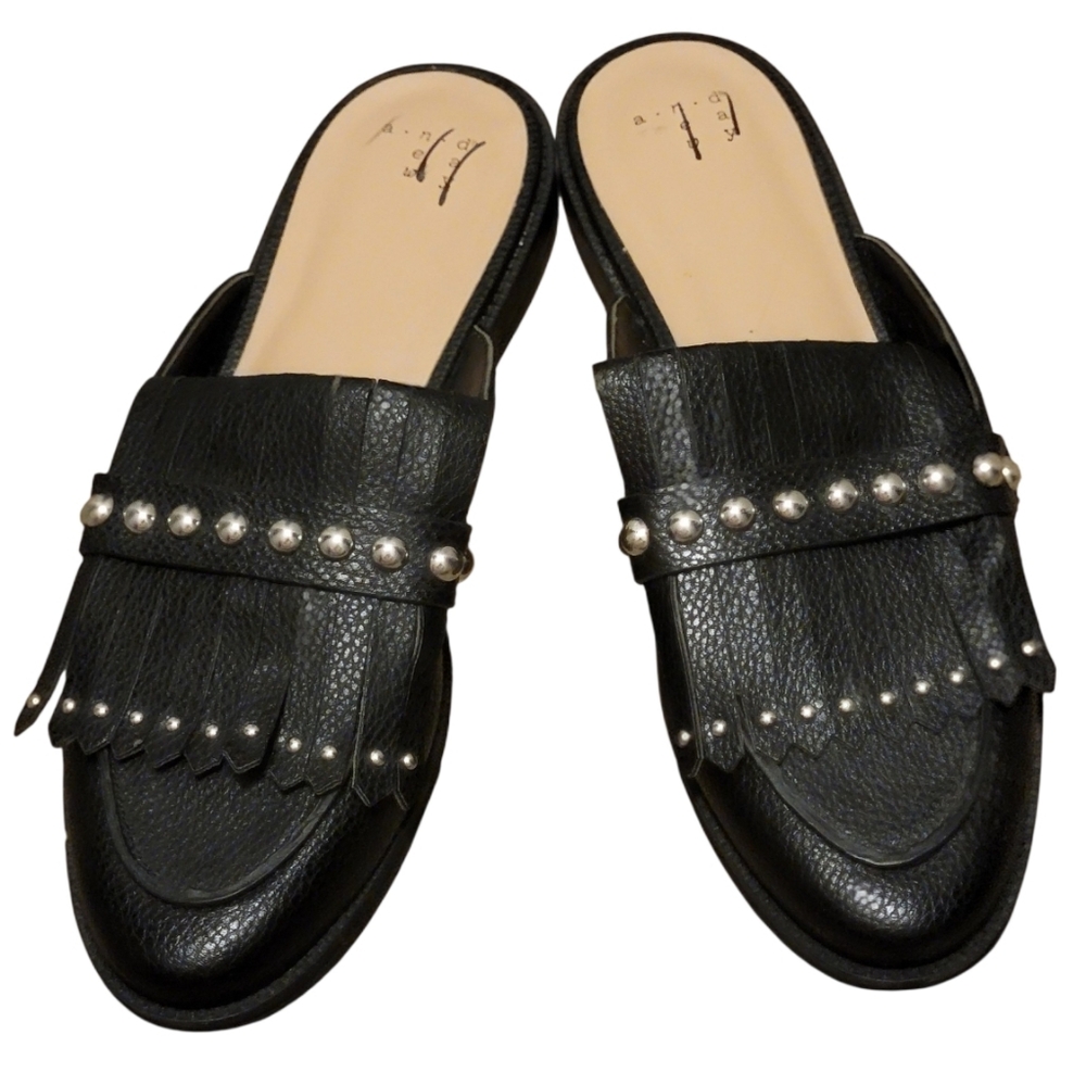 A New Day Slide Mules